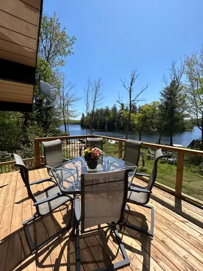 Winter rental available November 1- May or June. Three bedroom winterized cottage in Emsdale. Price...