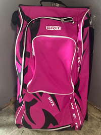 Grit hockey bag with wheels 