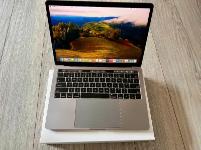 MacBook Pro 13-inch, 2018, View more