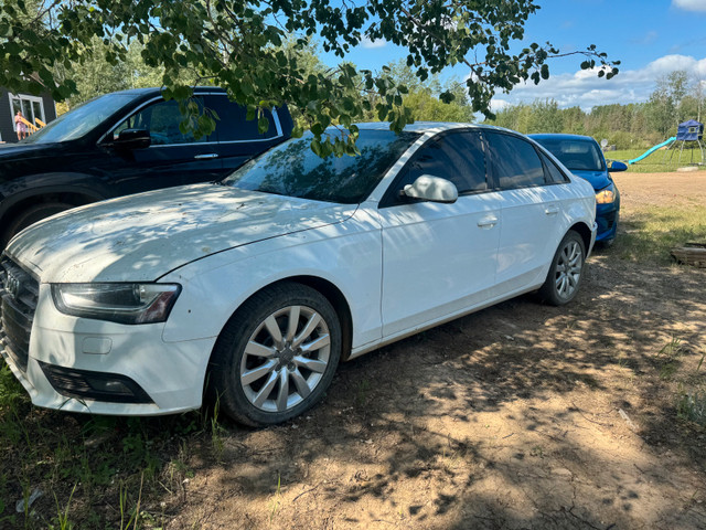2014 Audi A4Sport  for sale  in Cars & Trucks in Grande Prairie