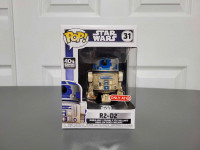 Funko Pop R2-D2 Dagobah #31