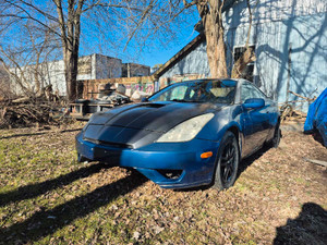 2001 Toyota Celica