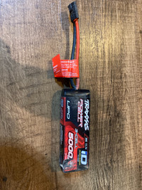 Traxxas 3s 5000Mah Lipo battery