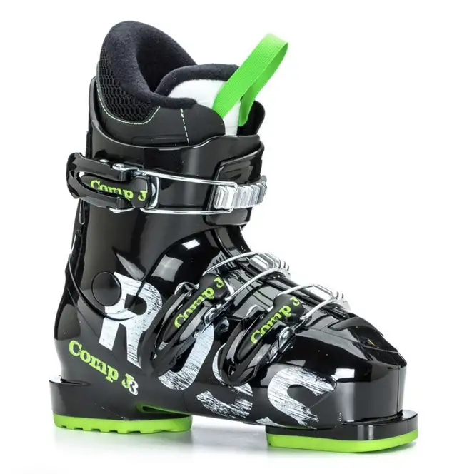 Rossignol Comp J3 Ski Snowboarding Boots in Ski in Calgary - Image 2