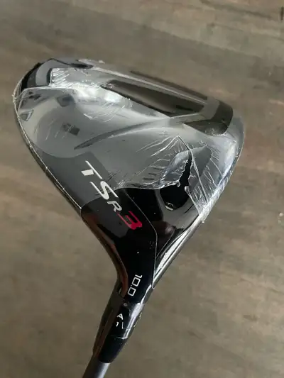 Titleist TSR3 Driver - NEW, View more