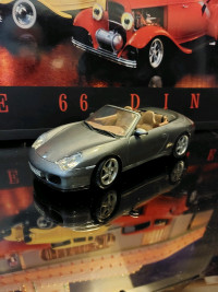 Diecast Cars  & Trucks  1:18 th 
Porsche 