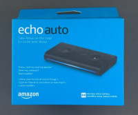 Add Alexa to your car (*open box)