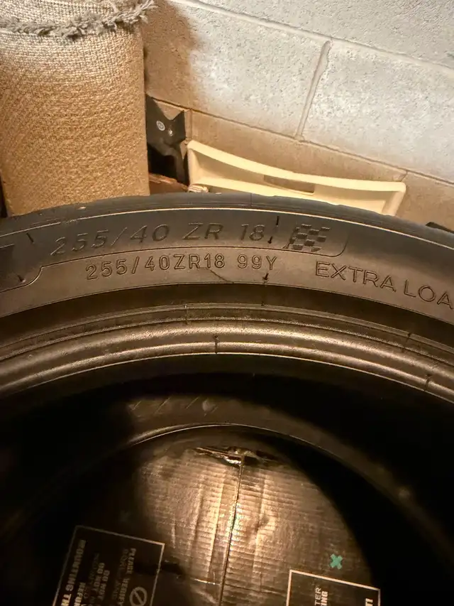 Michelin Pilot Sport 4s in Tires & Rims in Bedford - Image 3