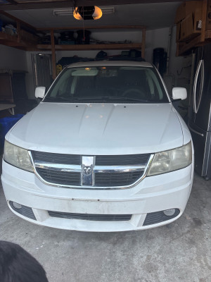 2010 Dodge Journey