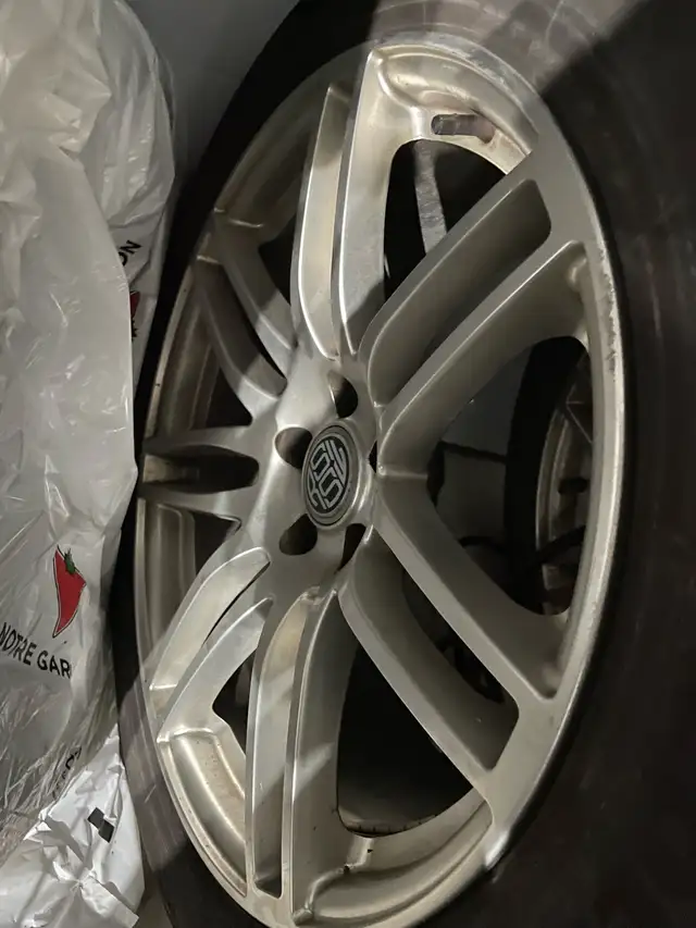 Pneus roues RIM 19 po in Tires & Rims in Drummondville - Image 7