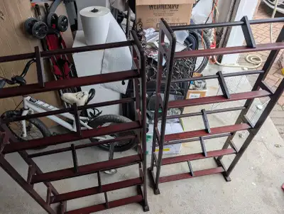 Racks for sale, View more