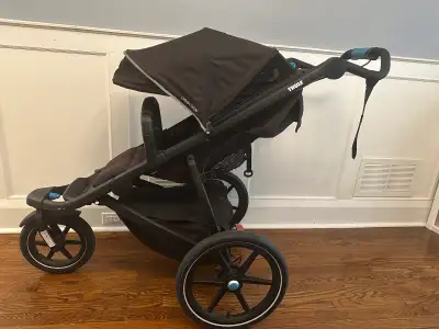 Thule Urban Glide 2 Jogging Stroller, View more