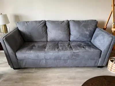 Big Comfy Couch—Mint Condition 