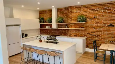 4 bedroom apartment plateau
