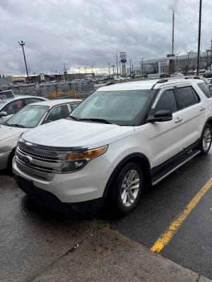 2011 Ford Explorer