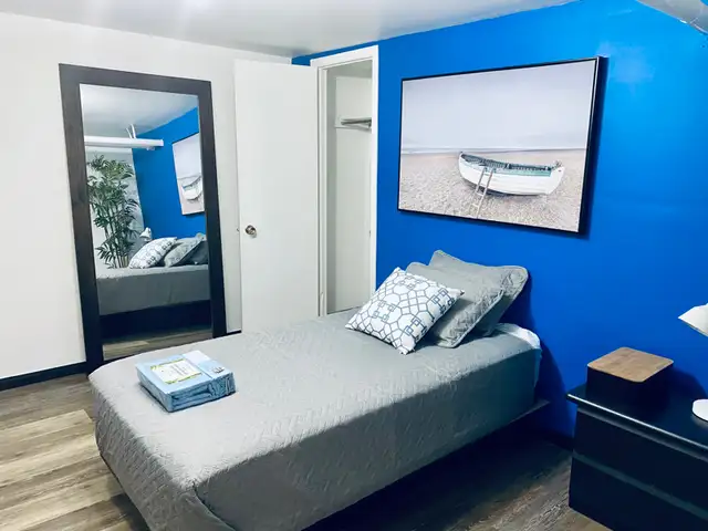 Chambre à louer pour travailleur , étudiant et retraité in Room Rentals & Roommates in Québec City - Image 14