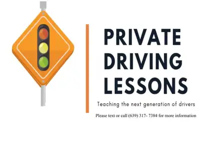 Private Driving Lessons, View more