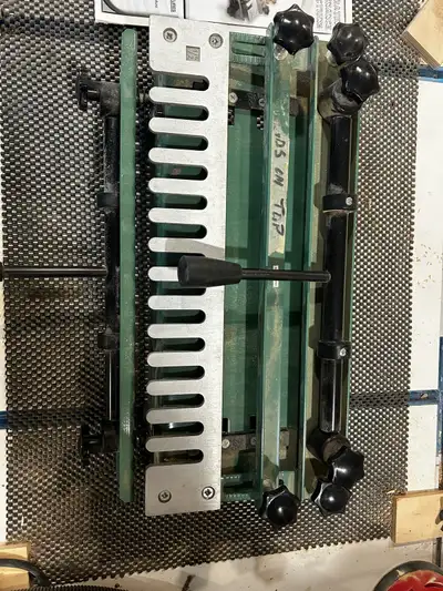 General International Dovetail Fixture, View more