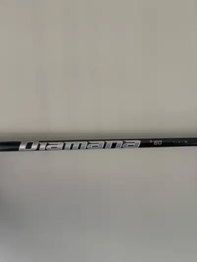 Mitsubishi Diamana S+ Driver Shaft, View more