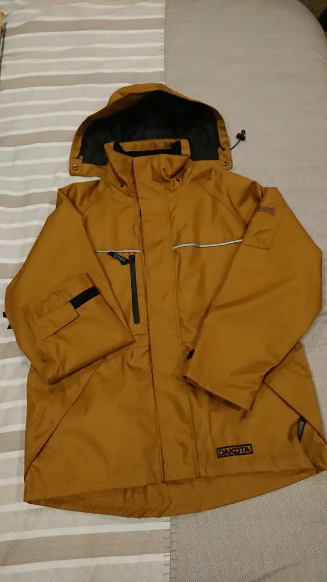 Dakota WorkPro Series Men's Waterproof Breathable Jacket in Men's in Lethbridge - Image 6