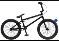 BMX...FREE AGENT-VERGO  20 pouces  ( VELO NEUF - NEW )