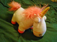 Unicorn from Despicable Me
