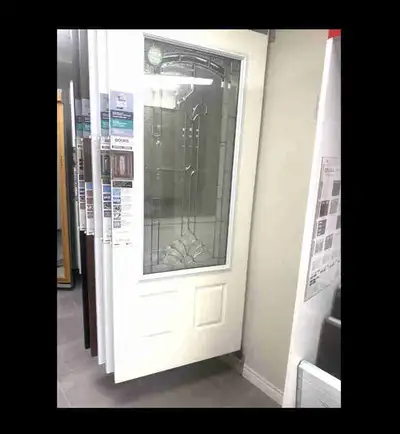Fiberglass And Steel Entry Door, View more
