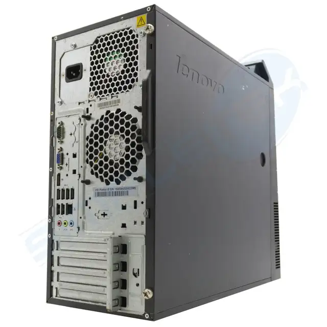 Lenovo M92p Tower I7 16GB 500GB SSD + Windows 10 Pro in Desktop Computers in Kawartha Lakes - Image 3