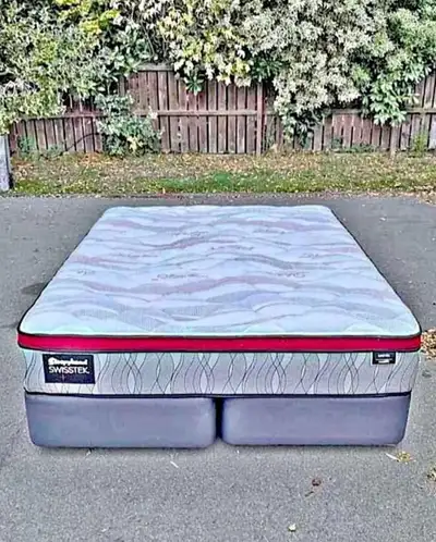 Big Sale On Box Spring Queen , single ,double, View more