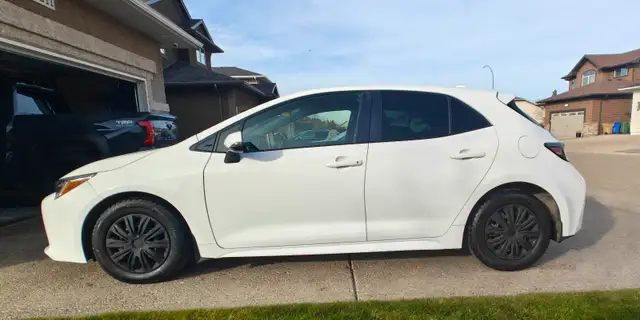 2019 Toyota Corolla Hatchback