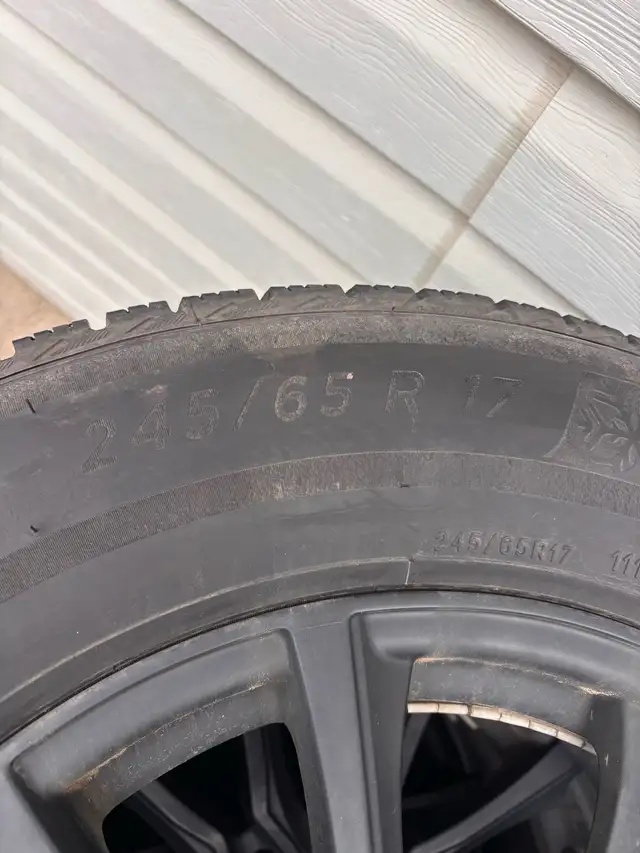 Winter Tires on Alloy Rims in Tires & Rims in Bedford - Image 4