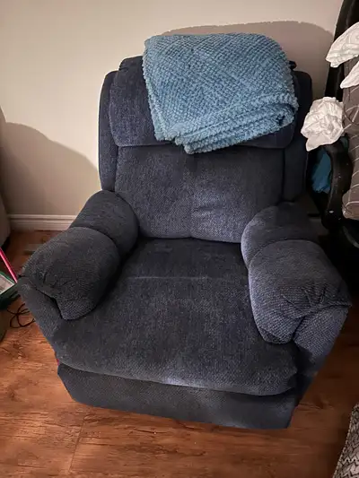Comfy Recliner , View more