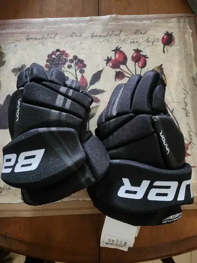 Youth Boauer Vapor X pro Gloves size 9, View more