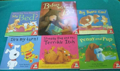 Tiger Tale Books for the primary/junior reader, View more