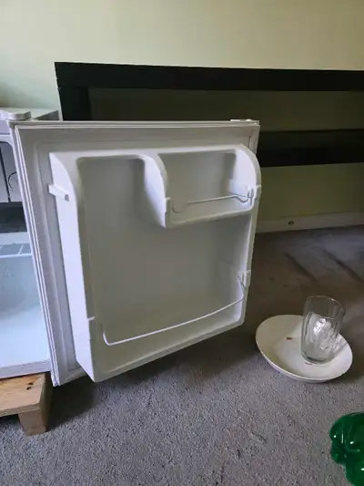 small fridge 1.7 cubic inch , View more