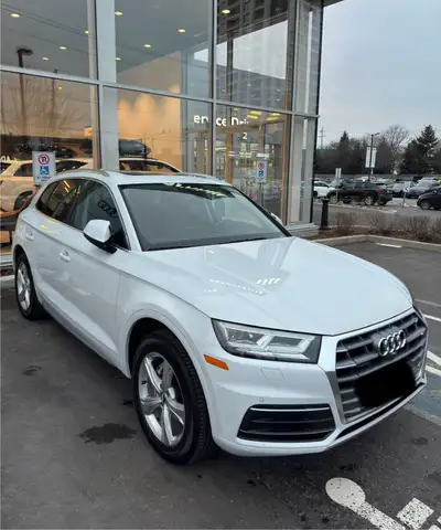 Quattro AWD Accident free, pet free, smoke free No accidents, dings or scratches inside or outside,...