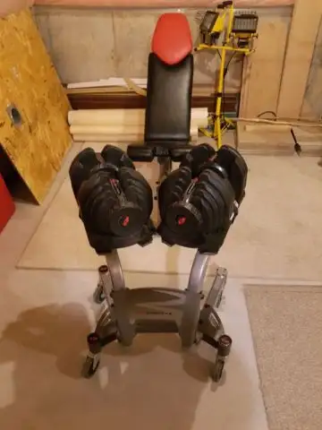 *** Have lots other gym equipment for sale, check my other listings! *** For sale is a pair of Bowfl...
