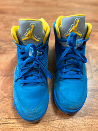 Nike Air Jordan 5 “Laney” sneaker