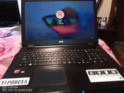 Ordinateur ACER 17'' 1000GB, View more