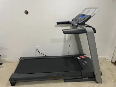 Nordic Track treadmill , View more