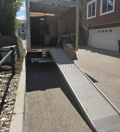 houses/apartments Special movers call today!! Last min, View more