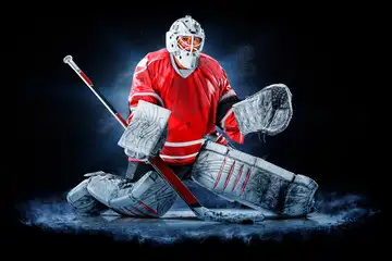 Wanted: Full Time Hockey goalie for Friday Nights in Ajax