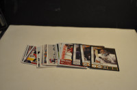 PANINI NHL Stickers lot of +- 37 2008 to 2018 rookies stars sedi