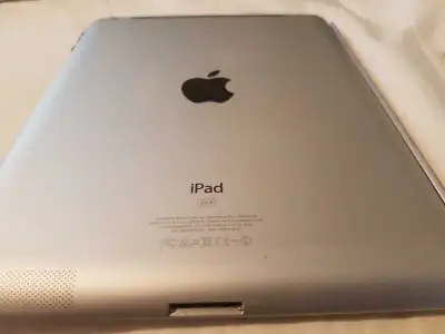 iPad vintage model #A1430 for parts or repair , View more