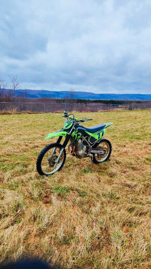 2021 KLX 230R in Dirt Bikes & Motocross in Annapolis Valley