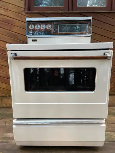 FREE  - Workhorse of a cottage stove, View more