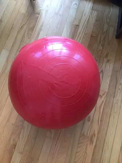 Ballon de pilates, View more