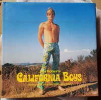 California Boys: Photographs from the 60s and 70s - Hardcover