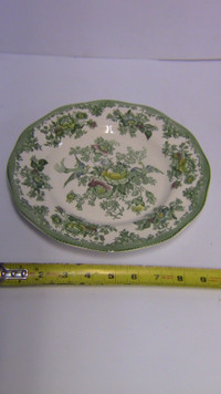 Enoch Wedgwood (Tunstall) Ltd Oriental Peasant Plates