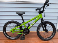 Spawn Banshee 16” kids bike